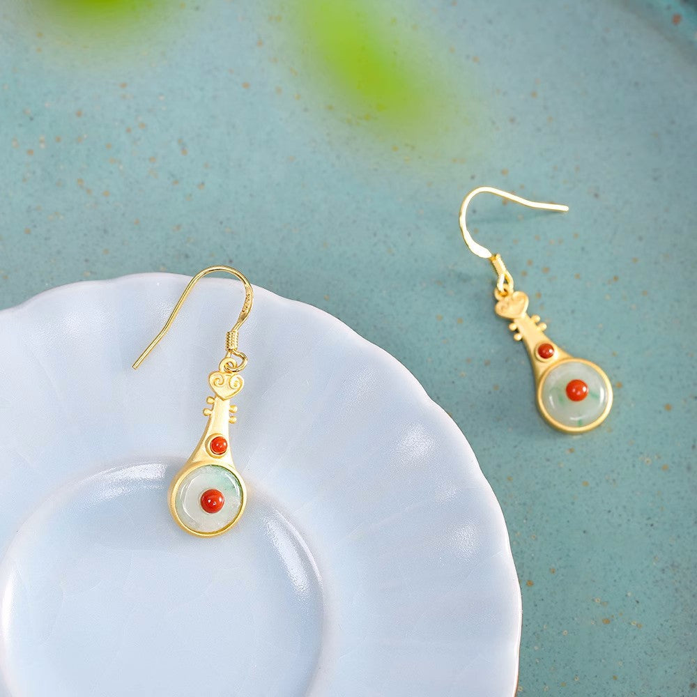 Elegant Gold Earring for Every Occasion
