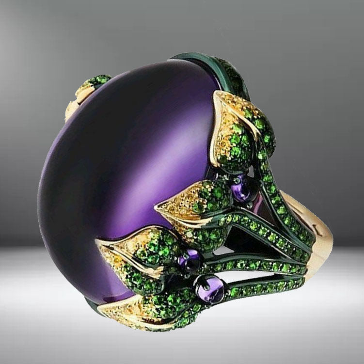 Vintage Handmade Ring