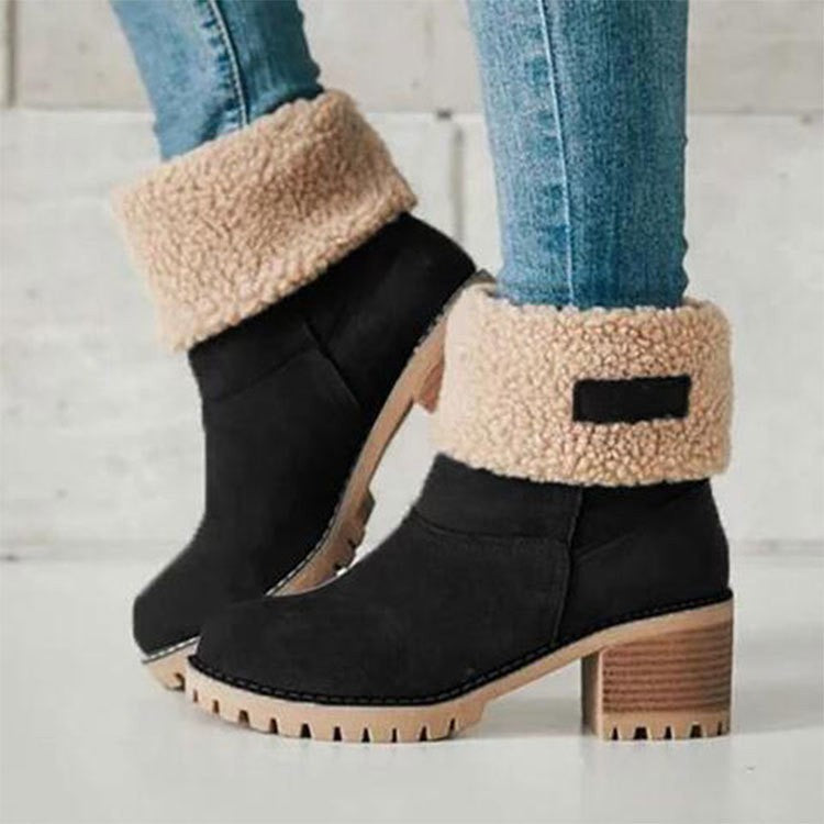 Elegant Orthopedic Boots for Every Step