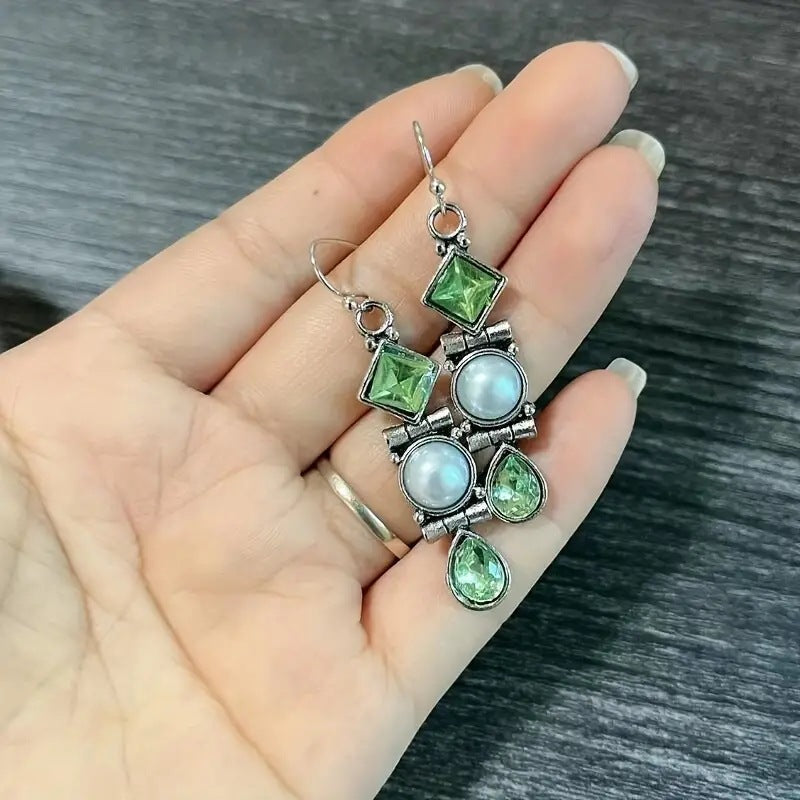 Vintage Handmade Earring