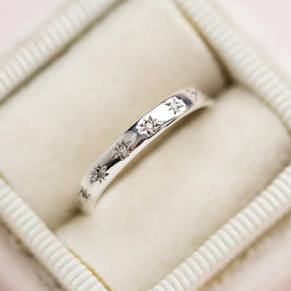 Romantic Ring for Special Moments