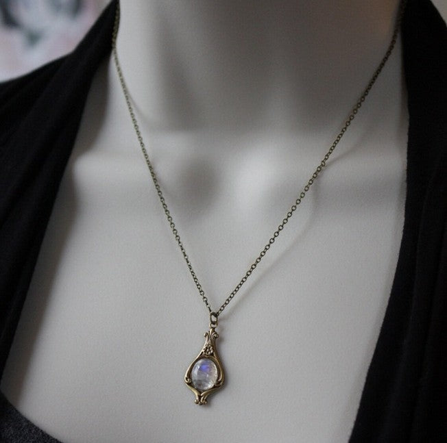 Vintage Handmade Necklace