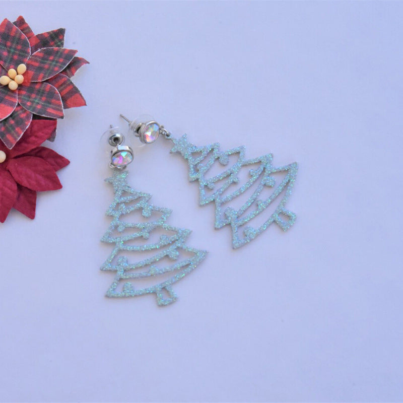 Delicate Artisan Earring