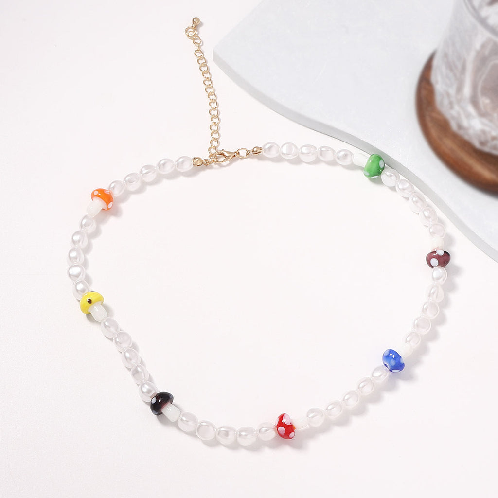 Elegant Pearl Necklace for Every Occasion