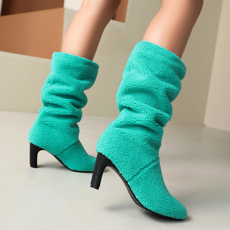 Vintage Inspired Orthopedic Boots