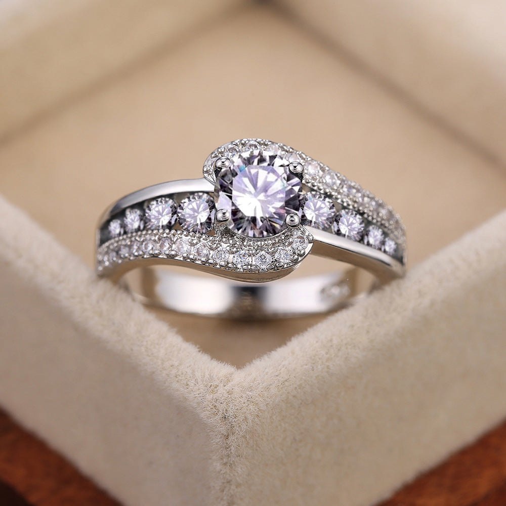 Classic Ring with Timeless Appeal