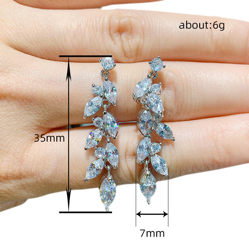 Vintage Handmade Earring