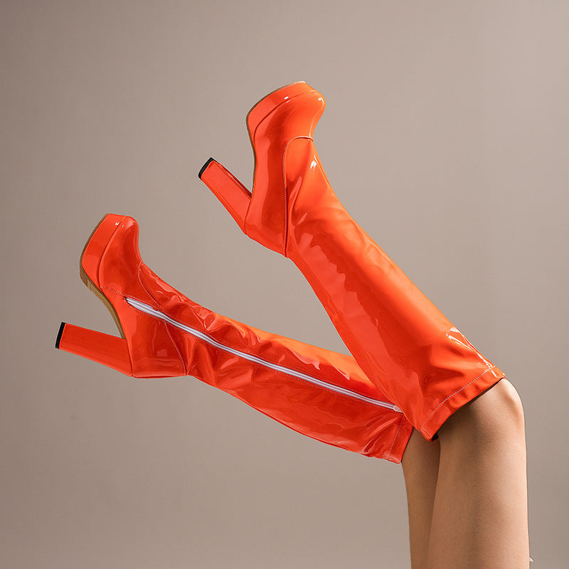 Beautifully Crafted Orthopedic Boots