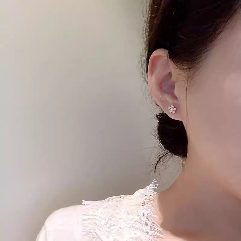 Classic Pearl Earring with Timeless Appeal