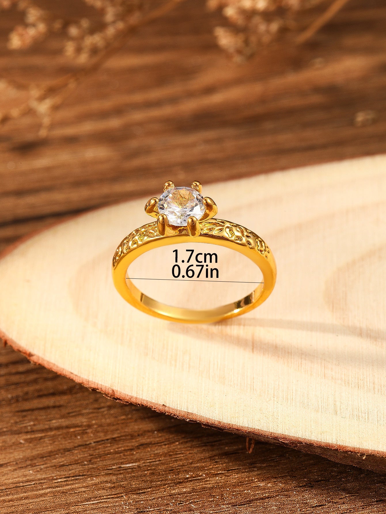 Elegant Ring for Every Occasion