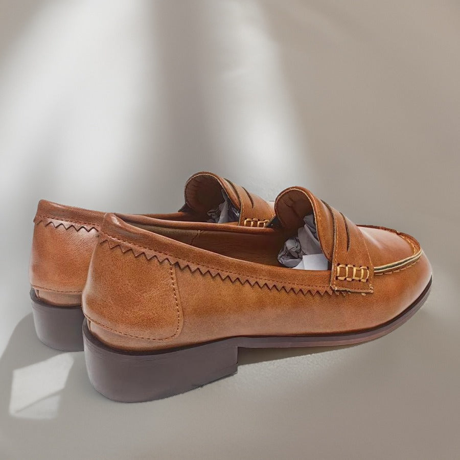 Classic Orthopedic Shoes with Timeless Style