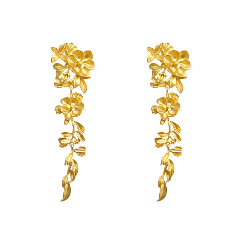 Classic Earring with Timeless Appeal