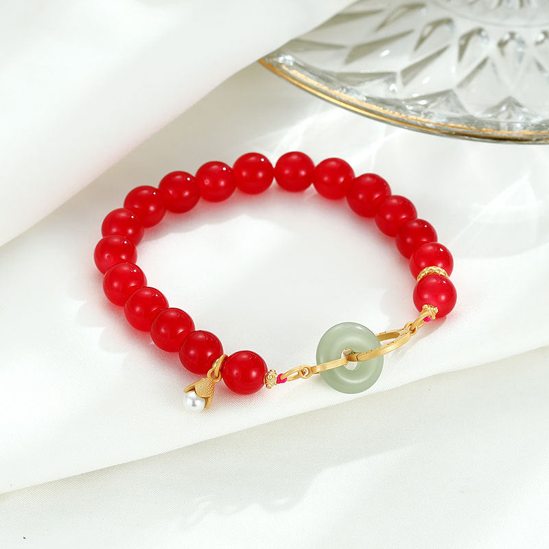 Romantic Bracelet for Special Moments