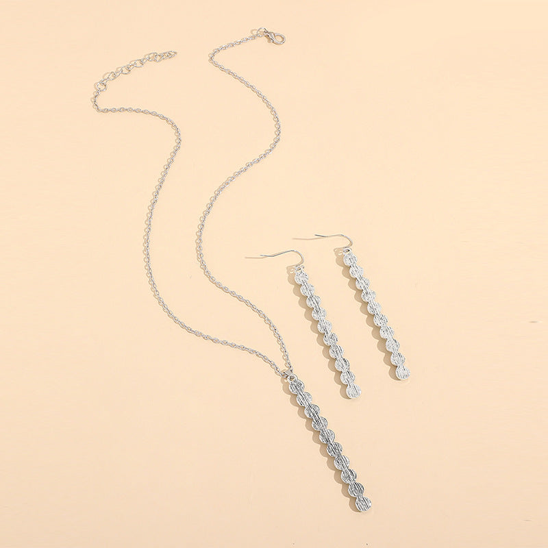 Vintage Handmade Earring