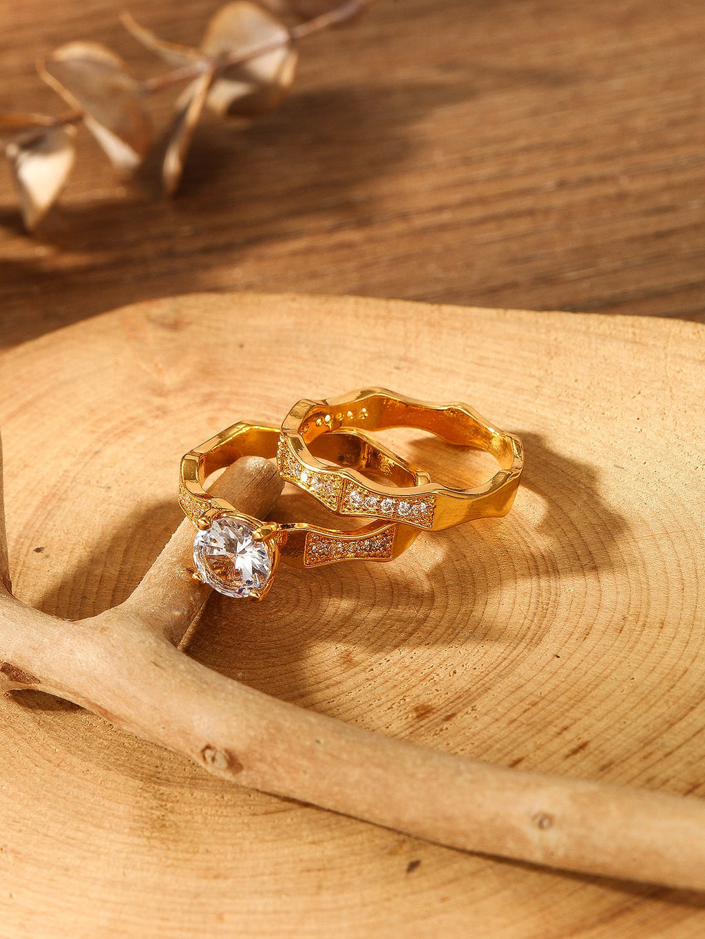 Classic Ring with Timeless Appeal
