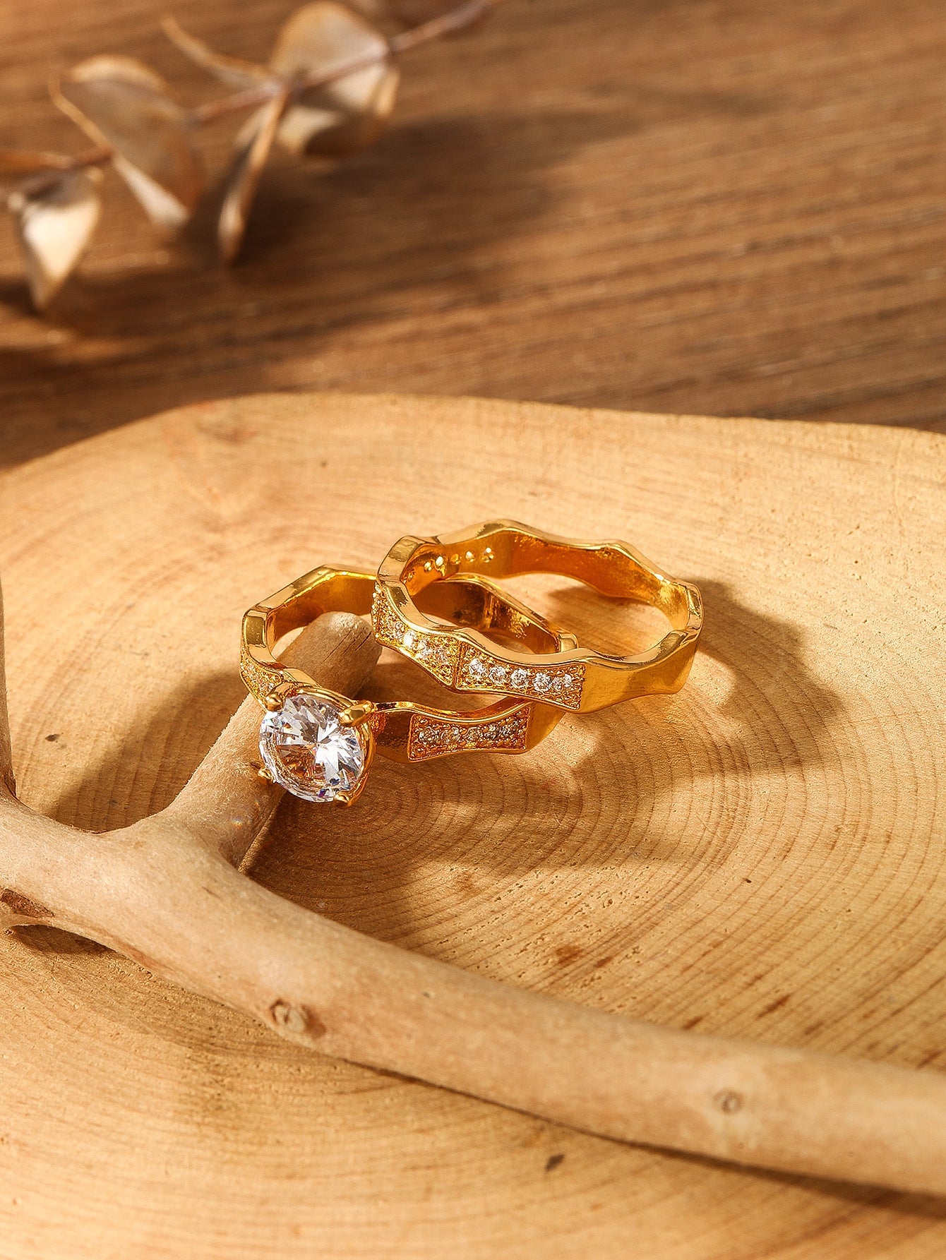 Classic Ring with Timeless Appeal
