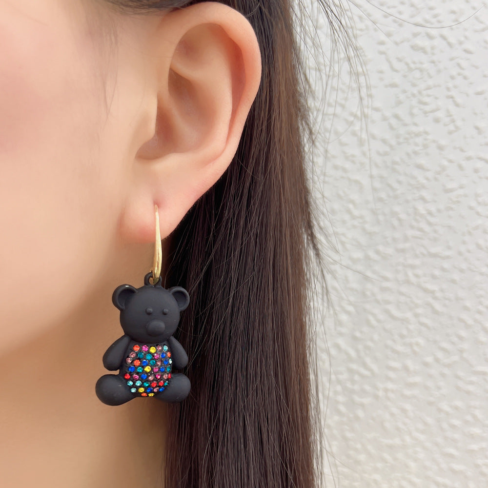 Classic Earring with Timeless Appeal
