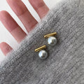 Stunning Pearl Earring for Daily Wear