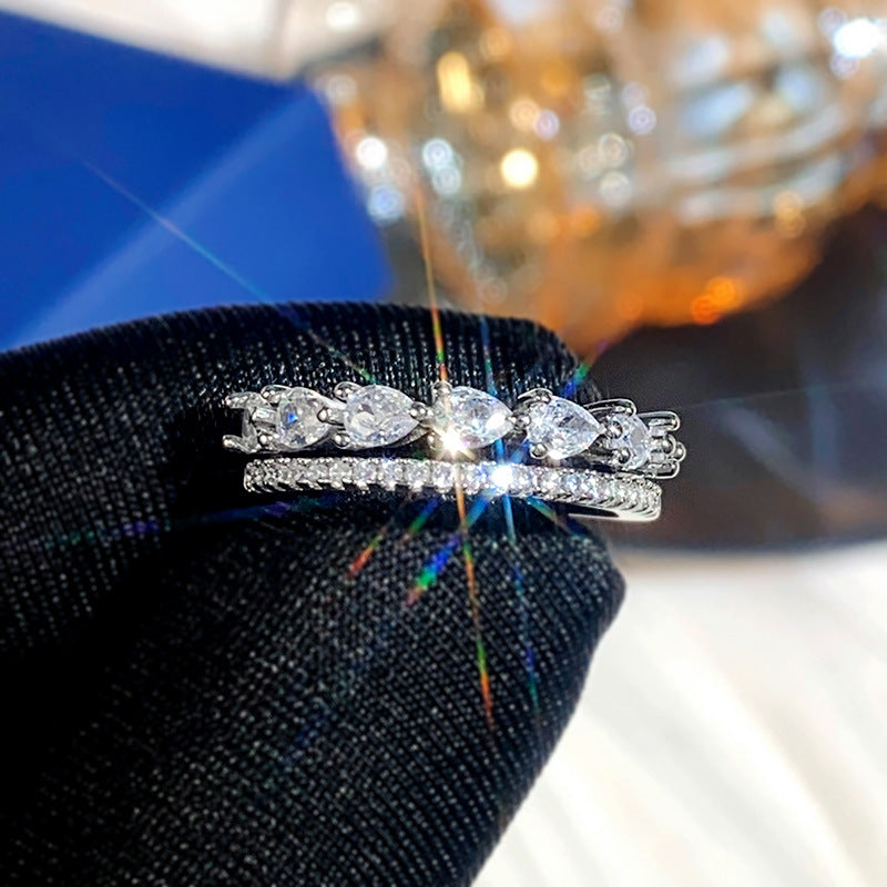 Classic Ring with Timeless Appeal