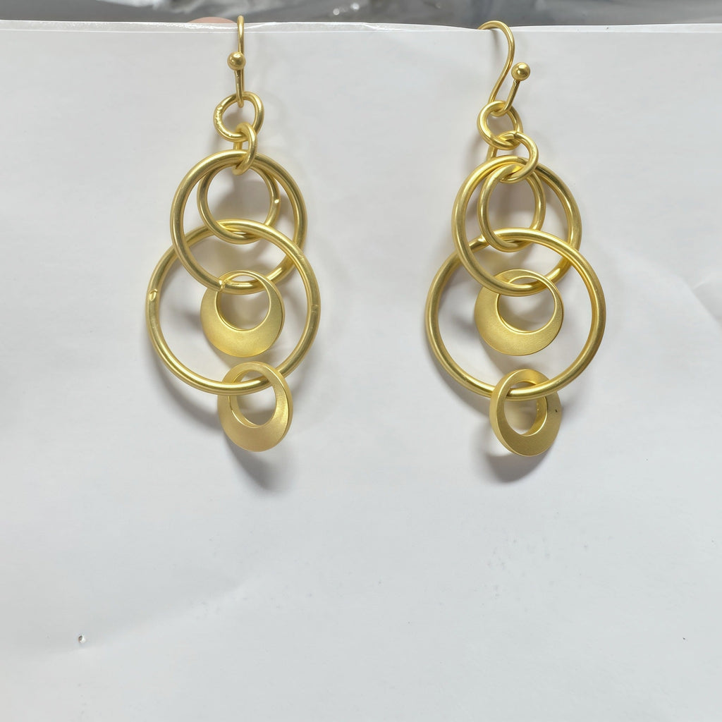 Delicate Artisan Earring
