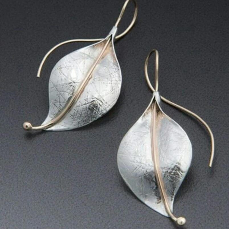 Delicate Artisan Earring