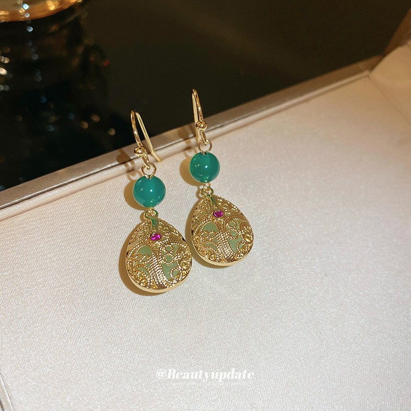 Delicate Artisan Earring