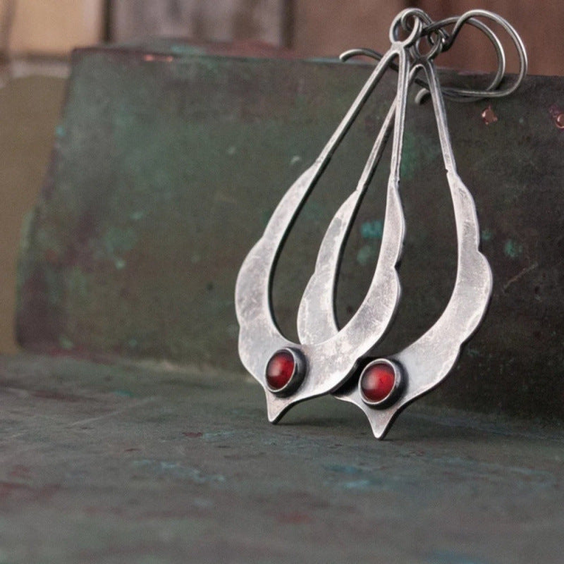 Vintage Handmade Earring