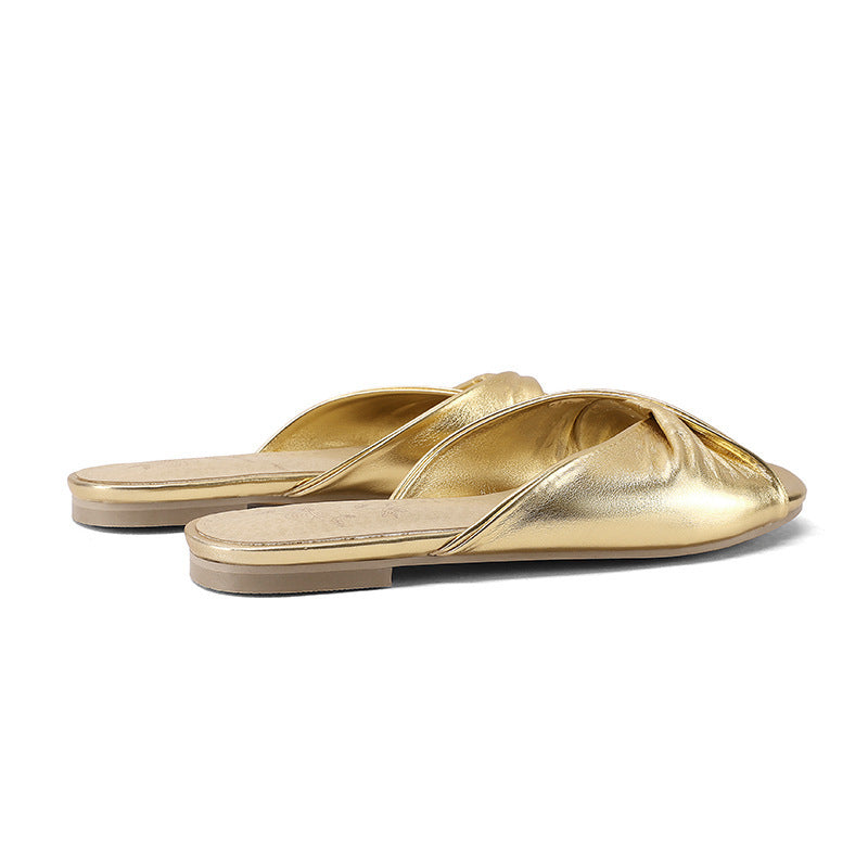 Graceful Orthopedic Sandals for Modern Look