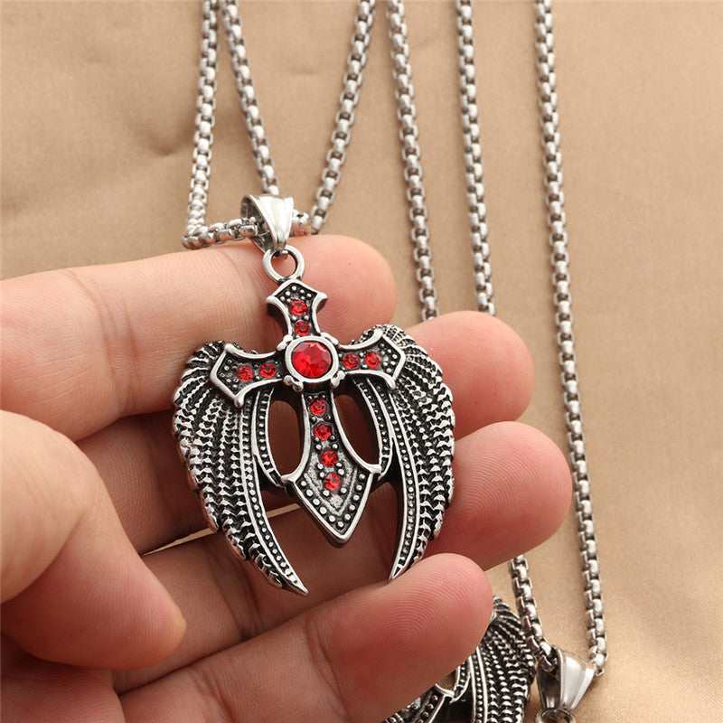 Vintage Handmade Pendant