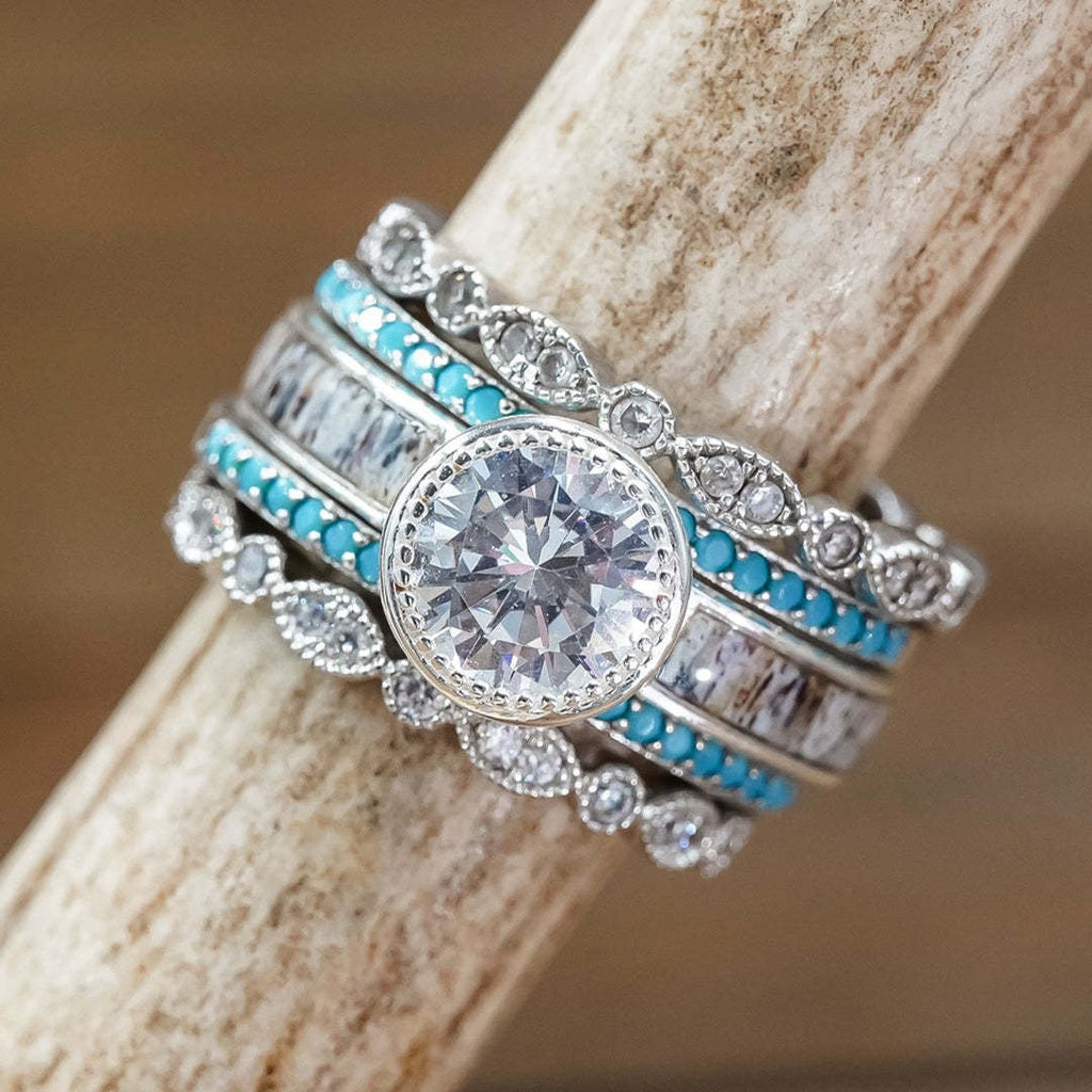 Charming Set for Any Occasion