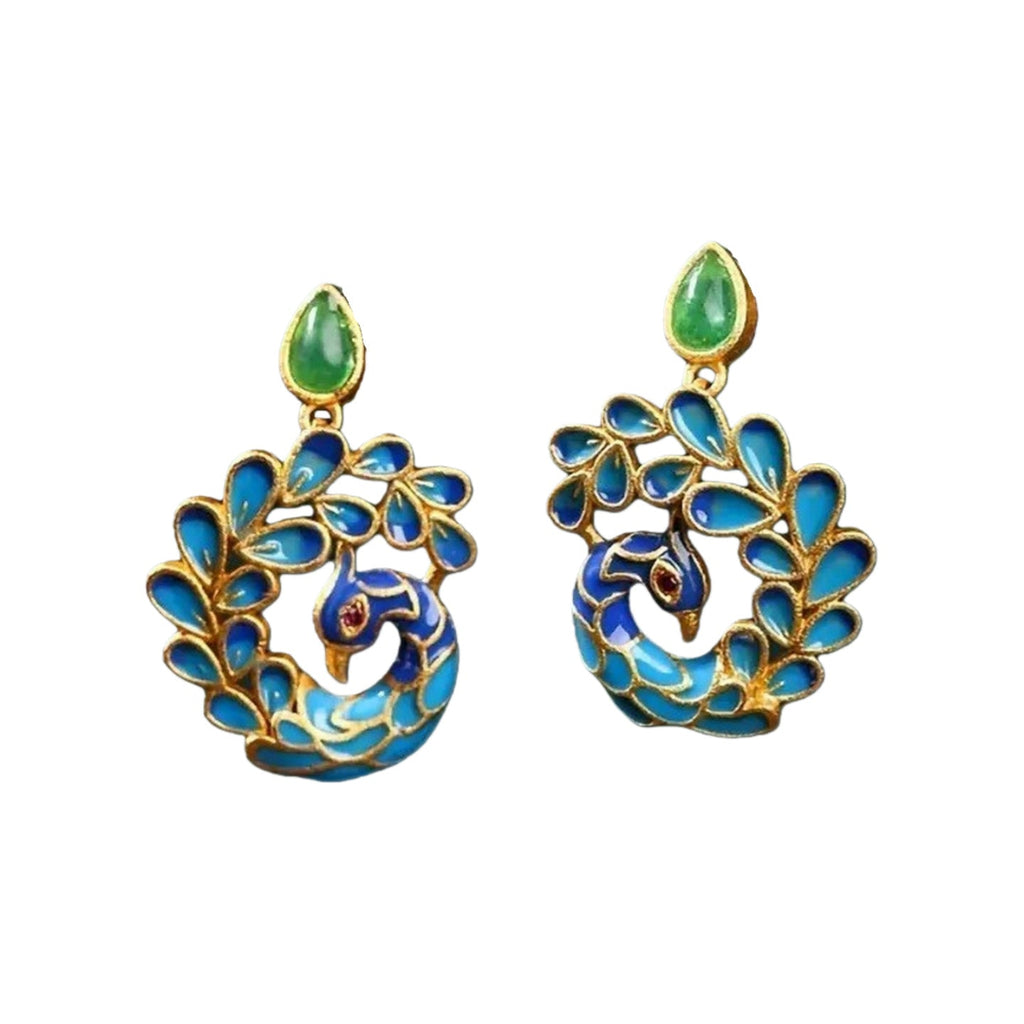Vintage Handmade Earring