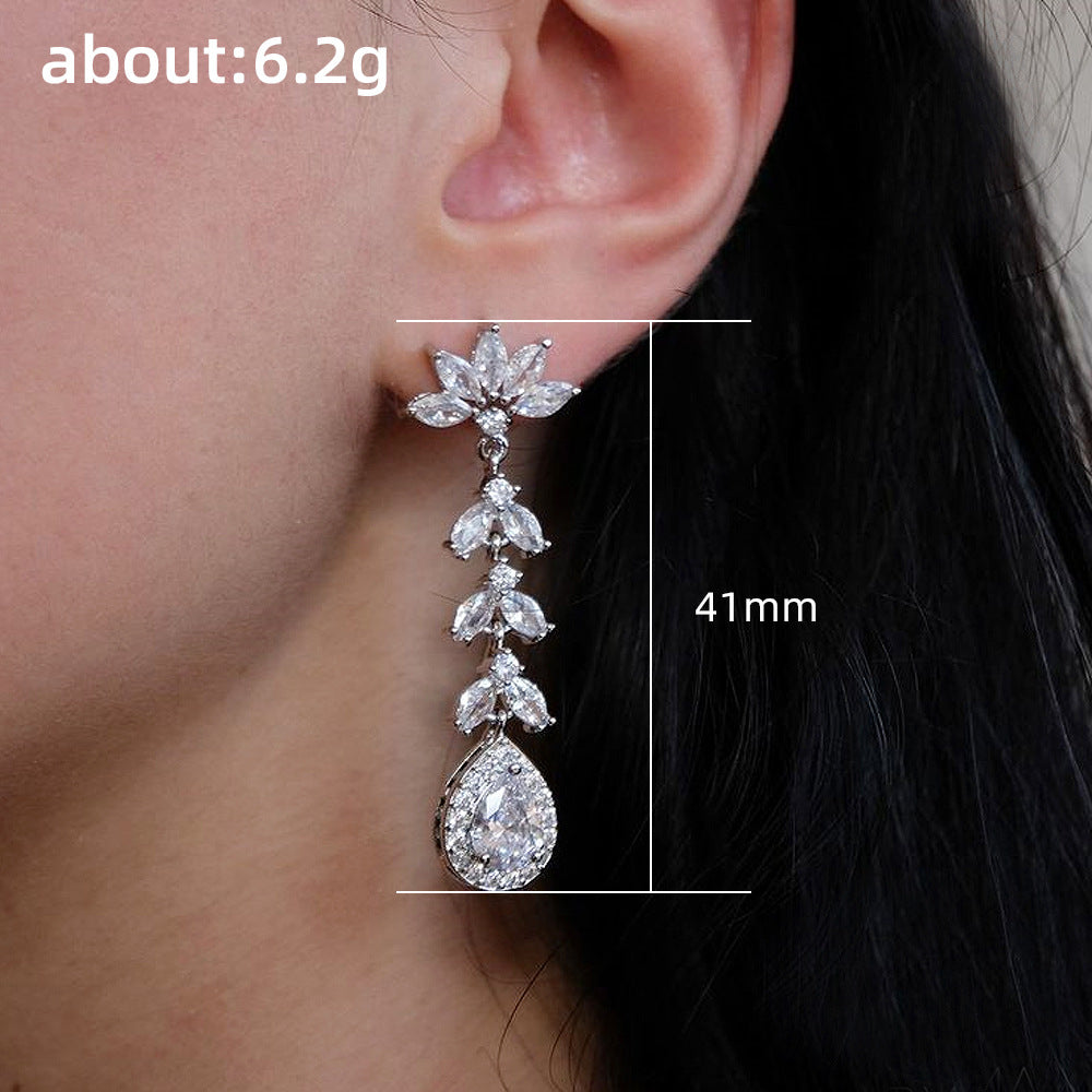 Vintage Handmade Earring