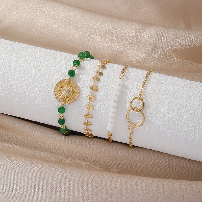Elegant Gold Set for Every Occasion