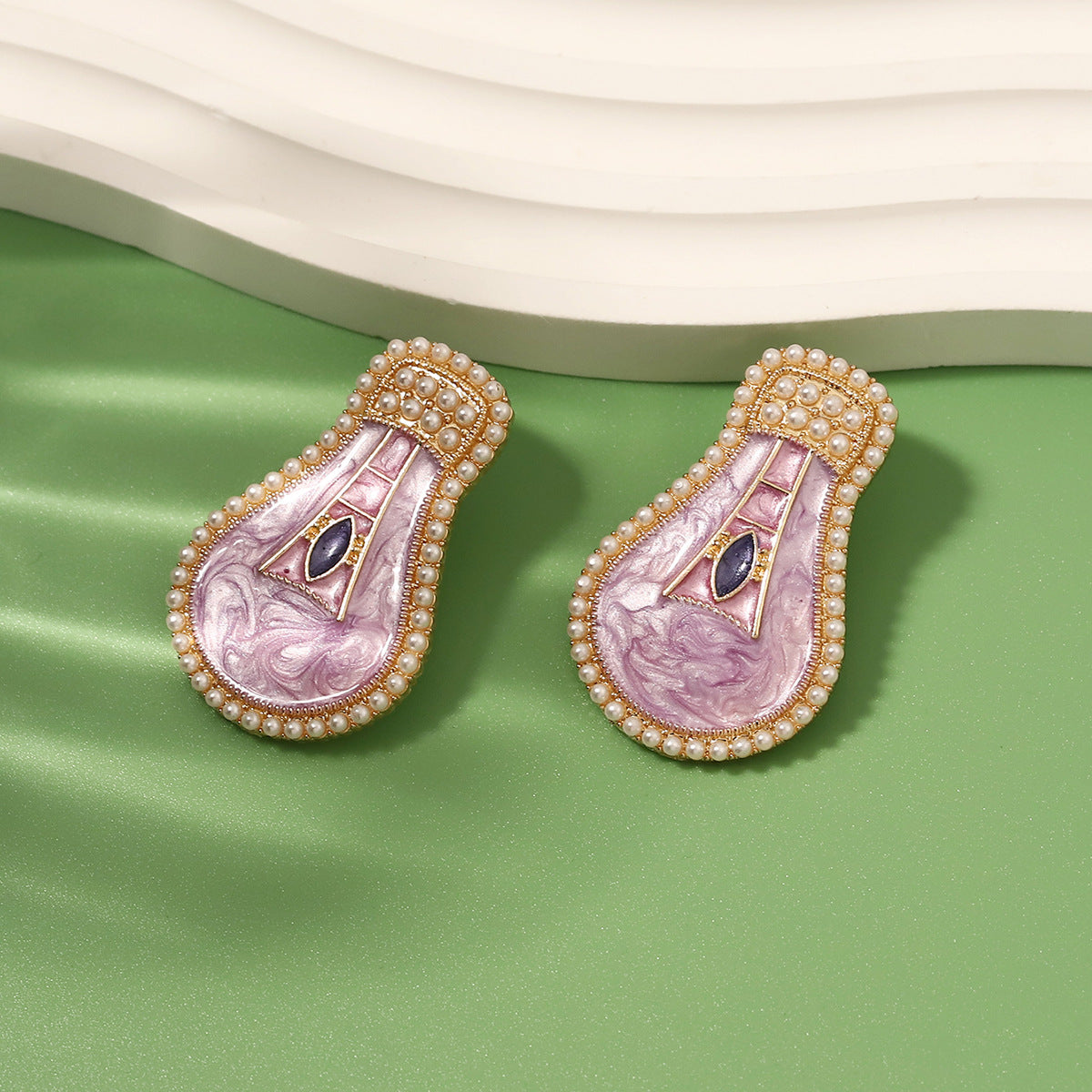 Elegant Pearl Earring for Every Occasion
