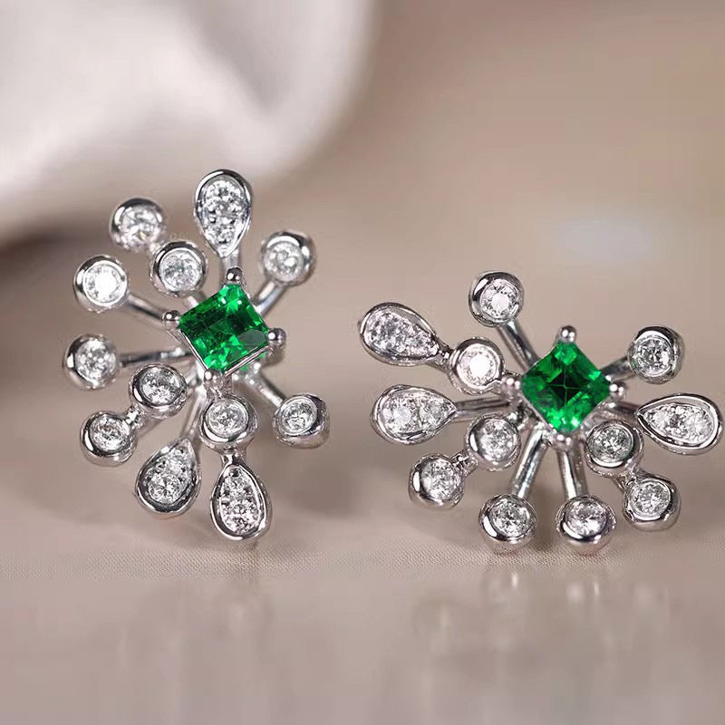 Beautiful Earring with Unique Style
