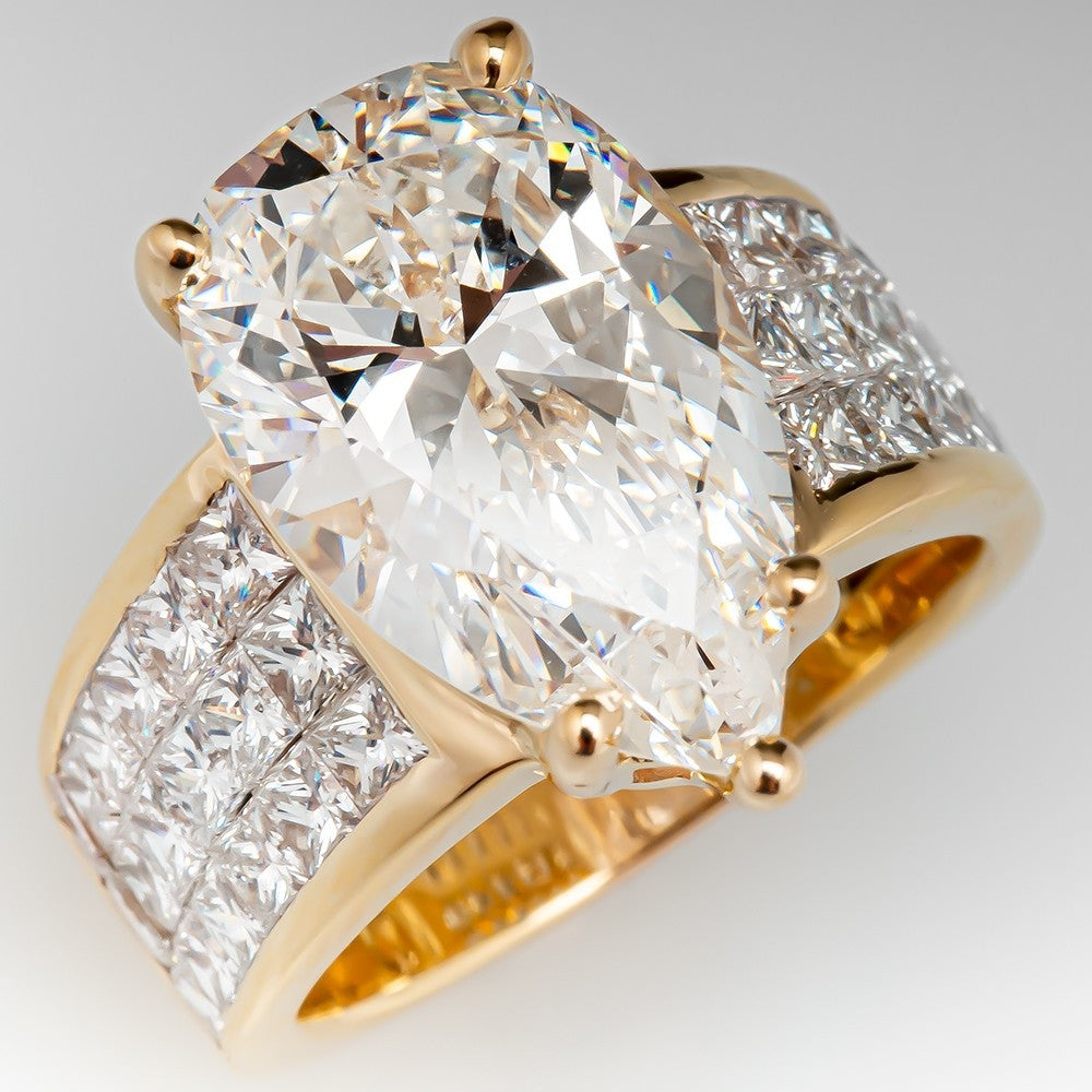 Romantic Ring for Special Moments