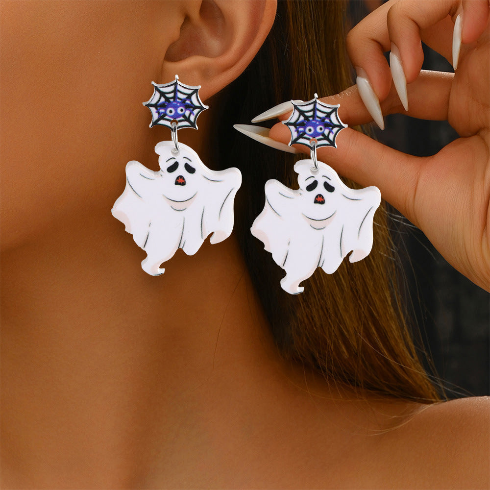 Delicate Artisan Earring