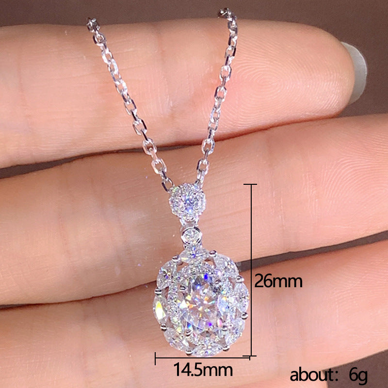Romantic Necklace for Special Moments