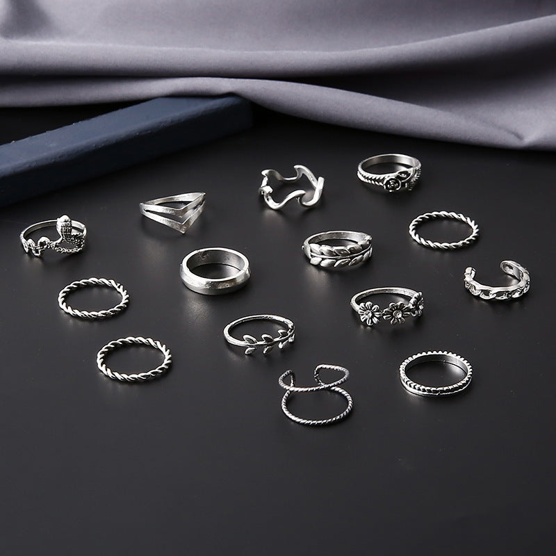 Charming Set for Any Occasion