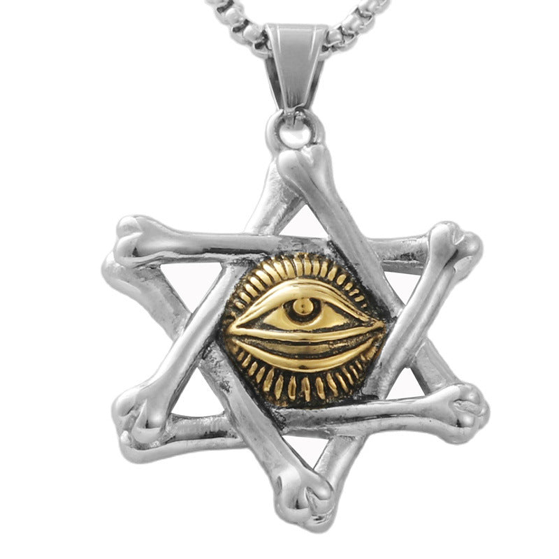 Beautiful Pendant with Unique Style
