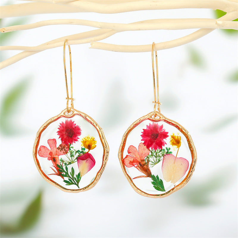 Romantic Earring for Special Moments