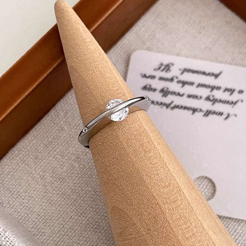 Beautiful Ring with Unique Style
