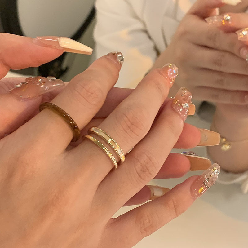 Classic Ring with Timeless Appeal