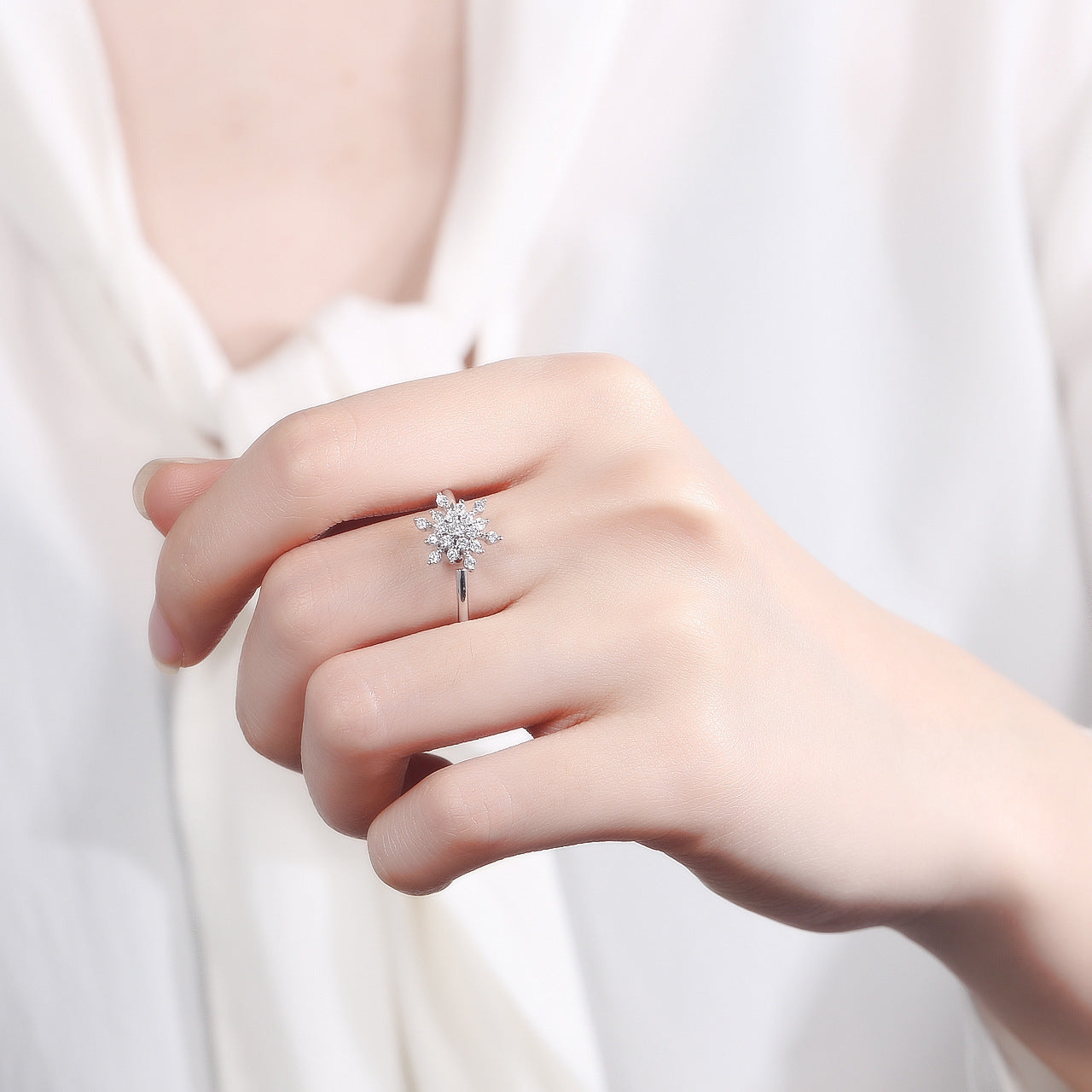 Romantic Ring for Special Moments