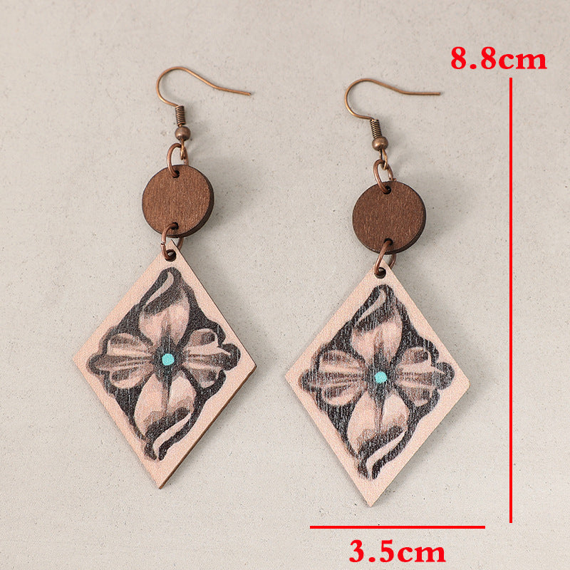 Beautiful Earring with Unique Style