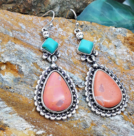 Classic Silver Earring with Timeless Appeal