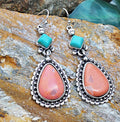 Romantic Silver Earring for Special Moments