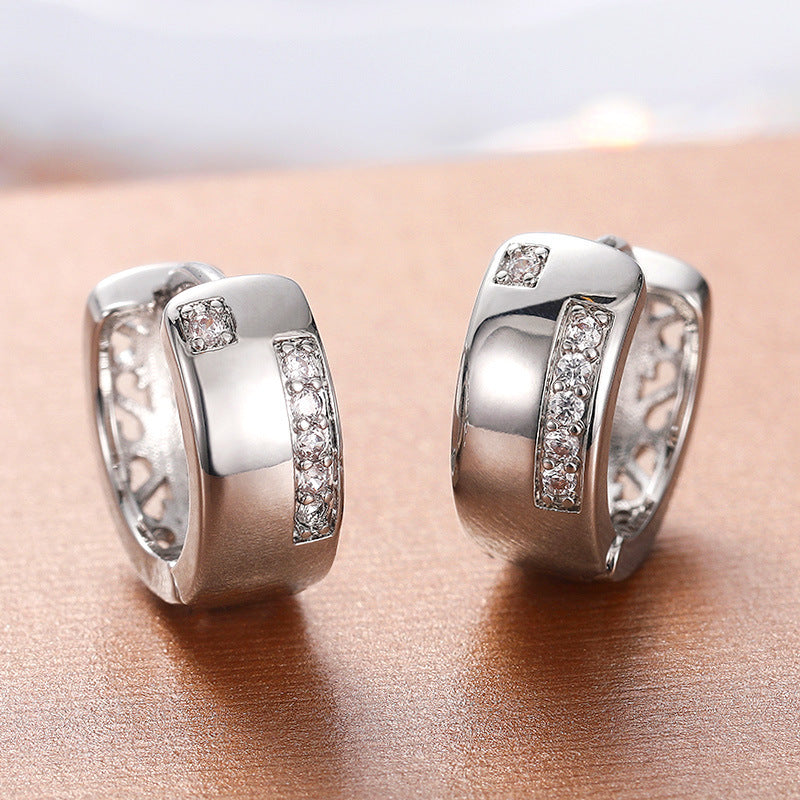 Romantic Earring for Special Moments