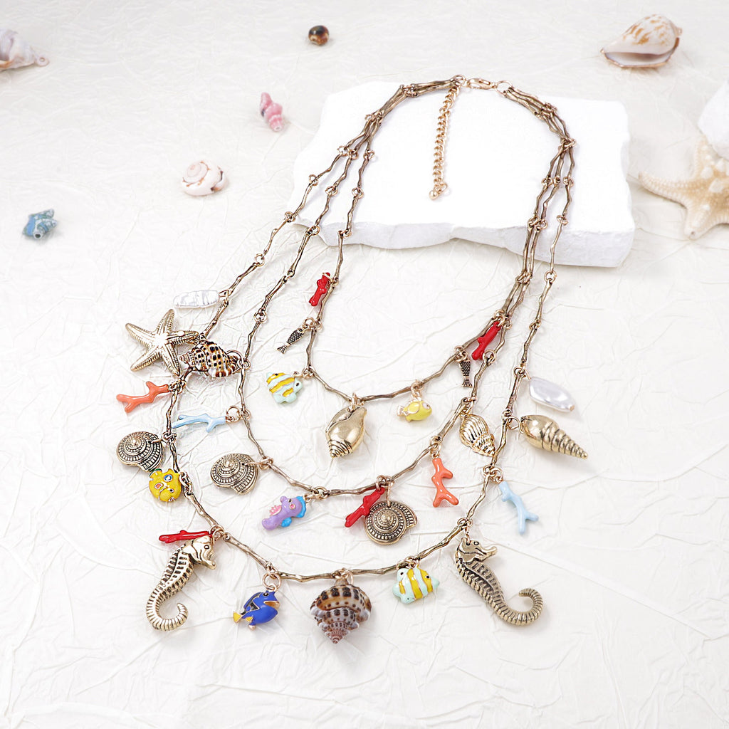 Classic Pearl Necklace with Timeless Appeal