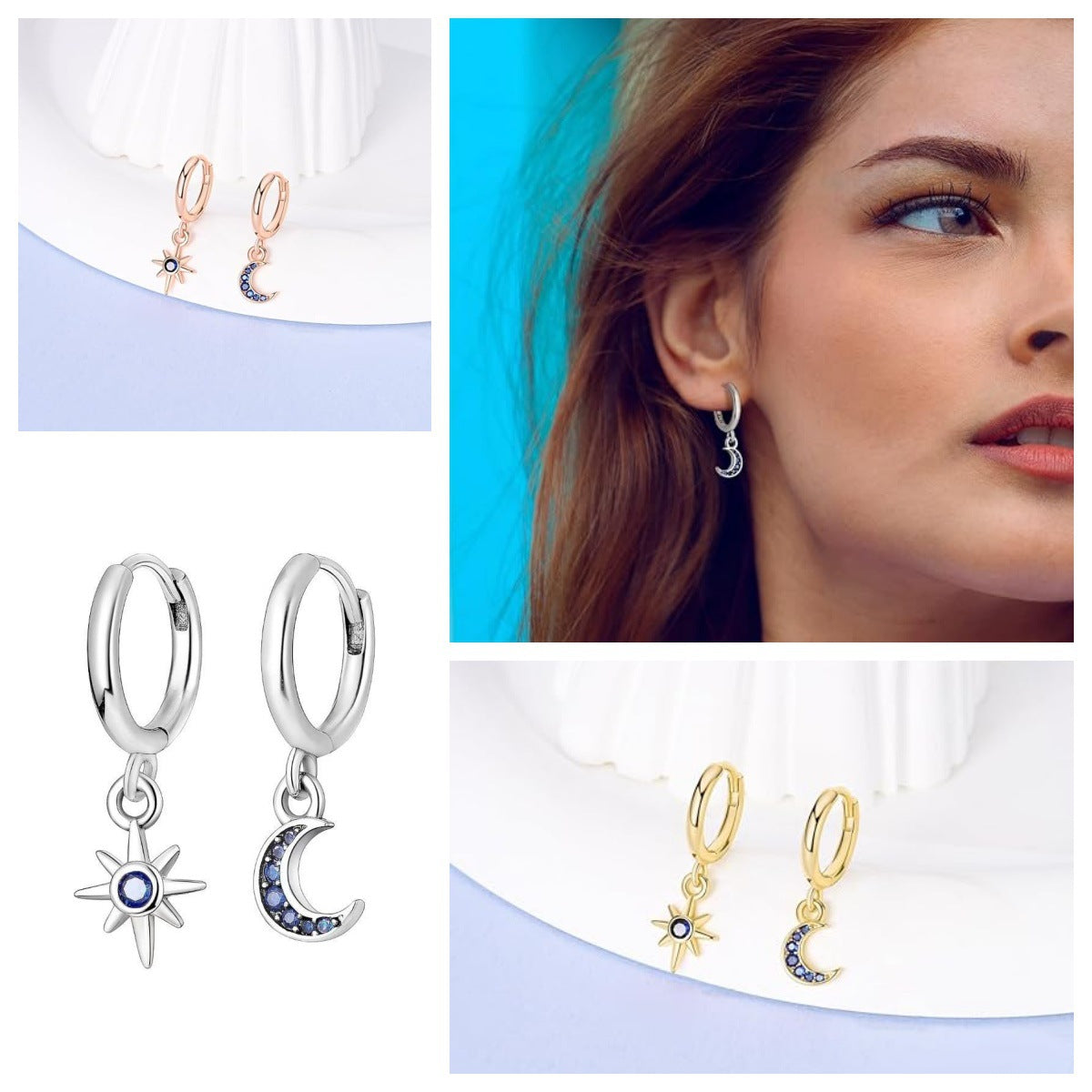 Classic Earring with Timeless Appeal